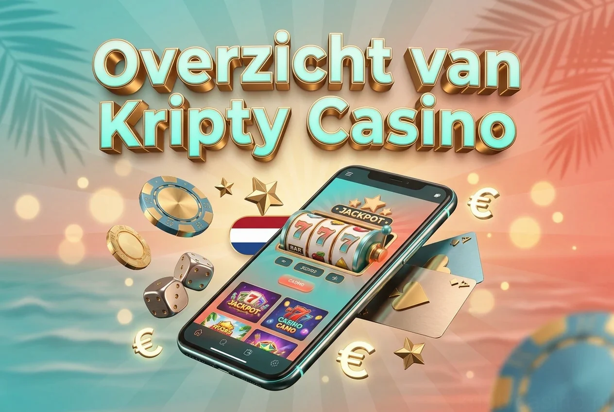 Overzicht van Kripty Casino