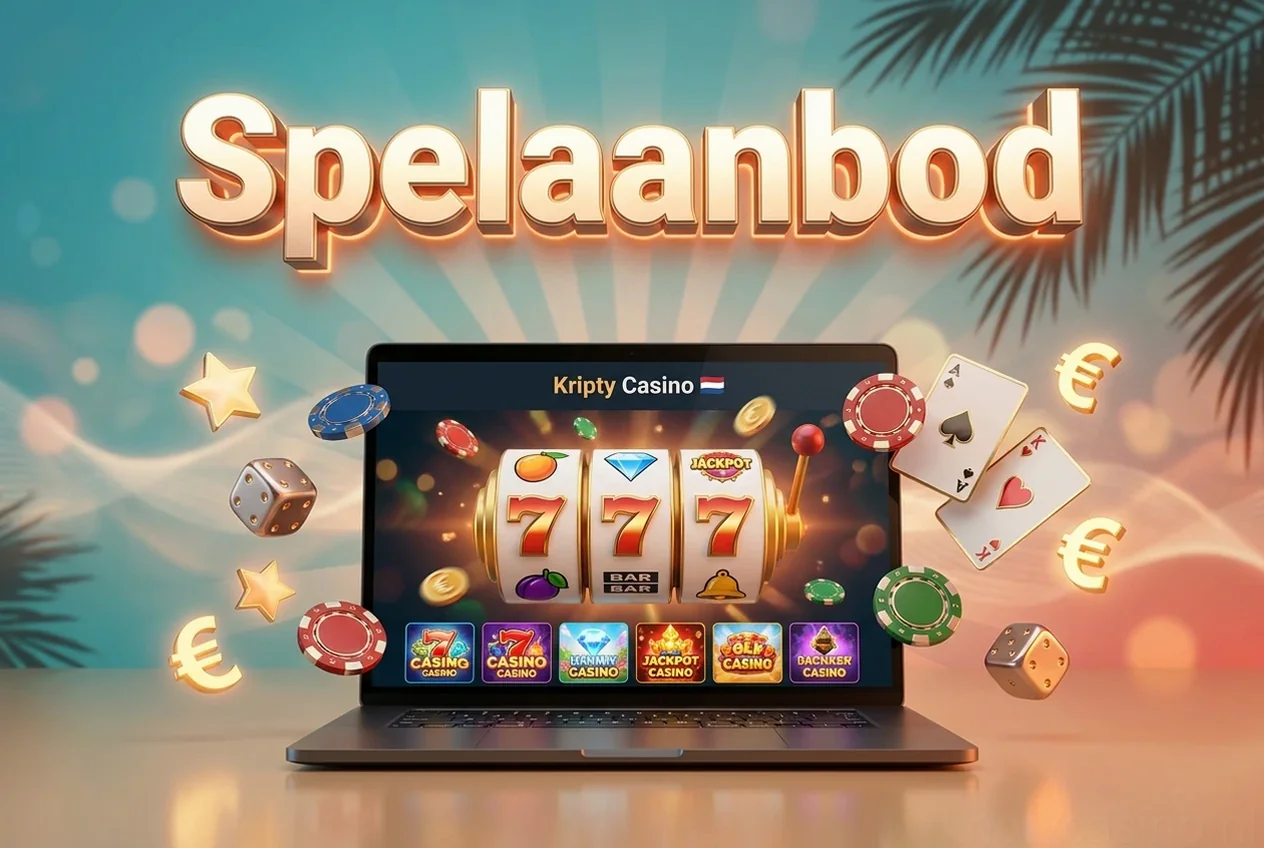 Spelaanbod